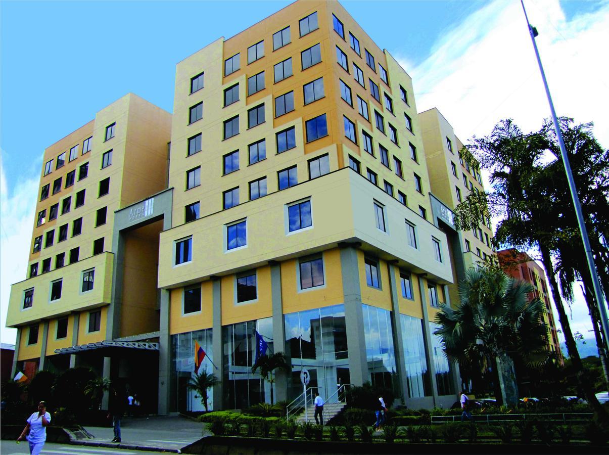 Armenia Hotel Екстер'єр фото