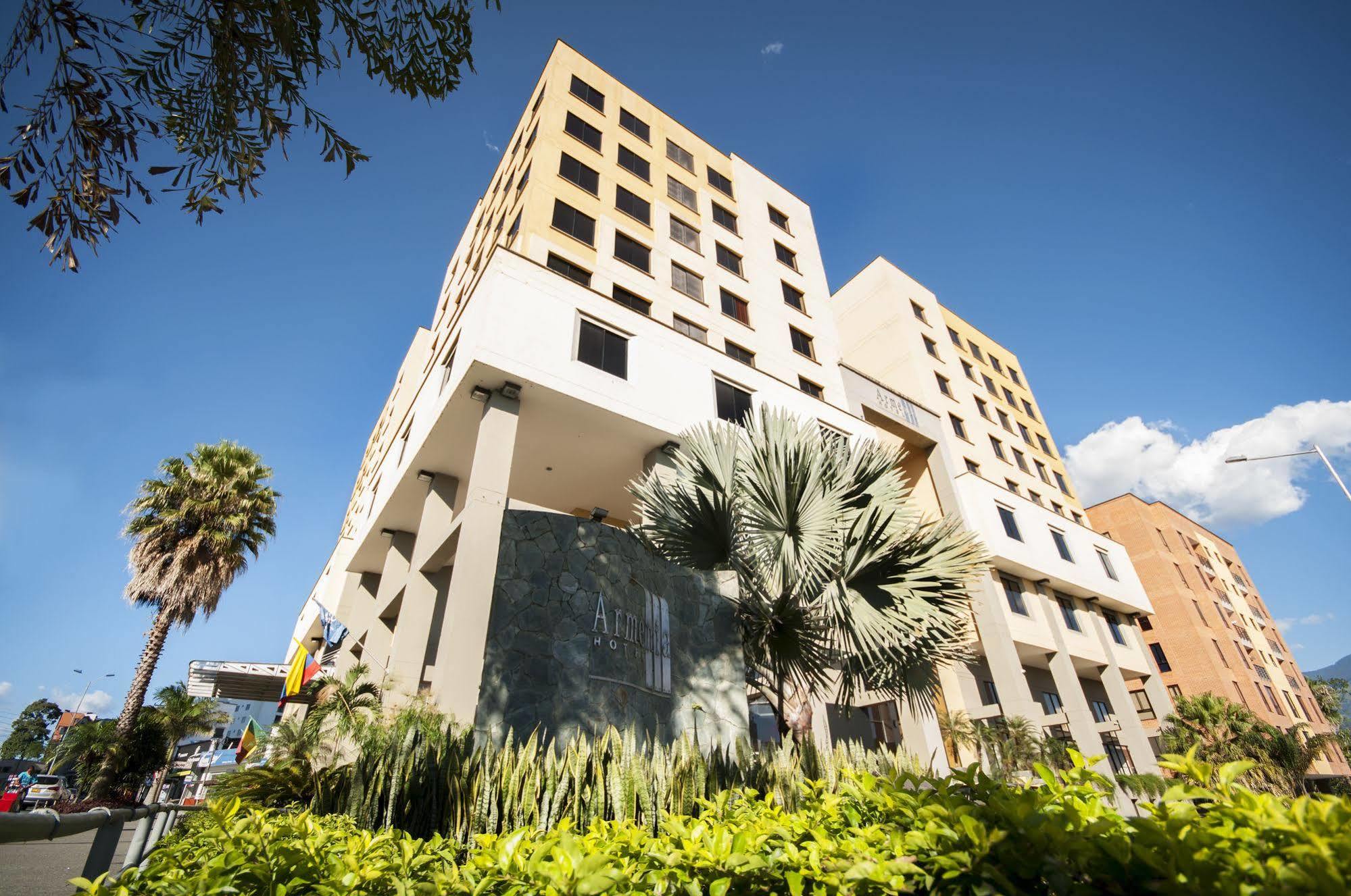 Armenia Hotel Екстер'єр фото